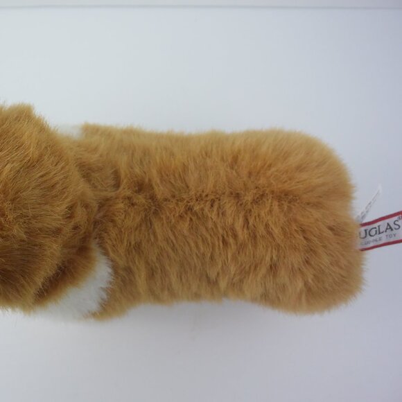Douglas "Louie" the Corgi Dog Plush REALISTIC! Excellent Condition! - Picture 5 of 14
